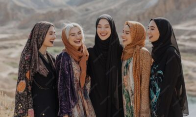 Hijabhoojup: A Beautiful Blend of Faith, Fashion, and Tradition