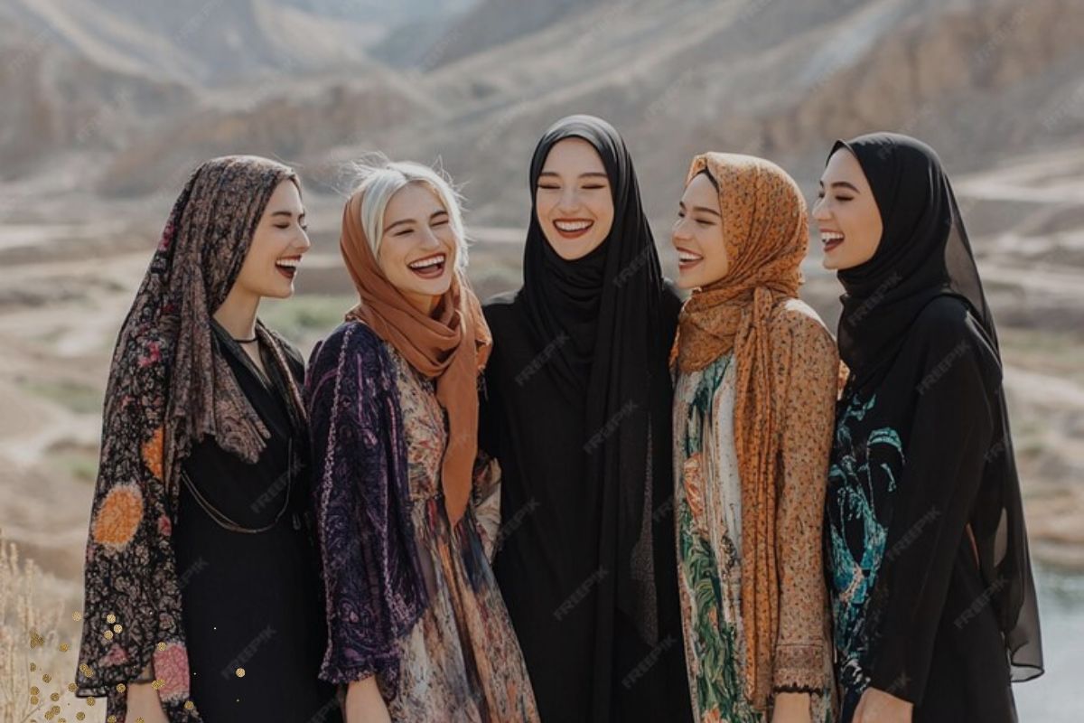 Hijabhoojup: A Beautiful Blend of Faith, Fashion, and Tradition