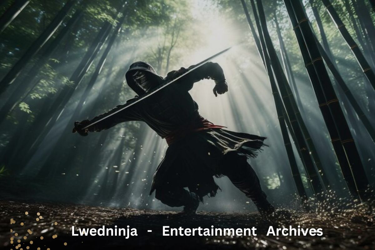 Lwedninja - Entertainment Archives