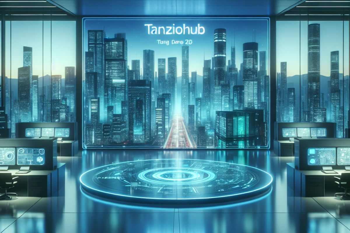 Tanzohub: Transforming Businesses with Cutting-Edge Technology