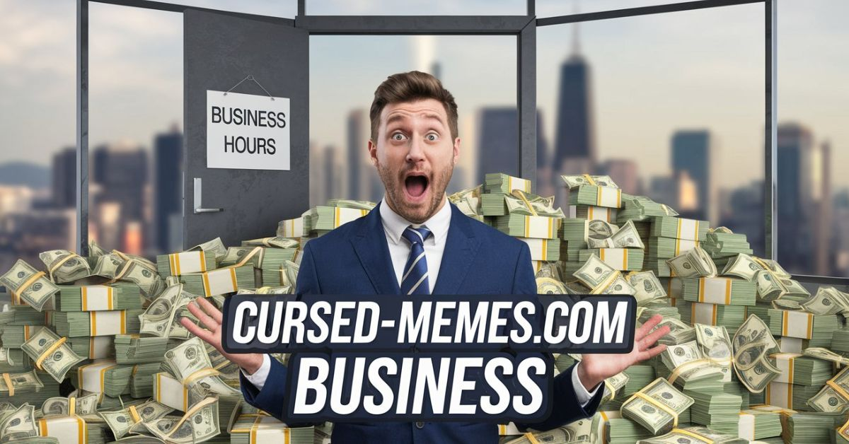 Cursed-Memes.com Business