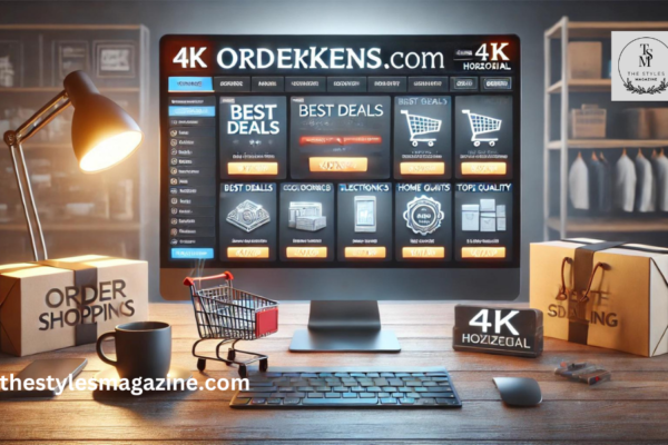 orderkens.com: Your Trusted Online Store for Quality Products