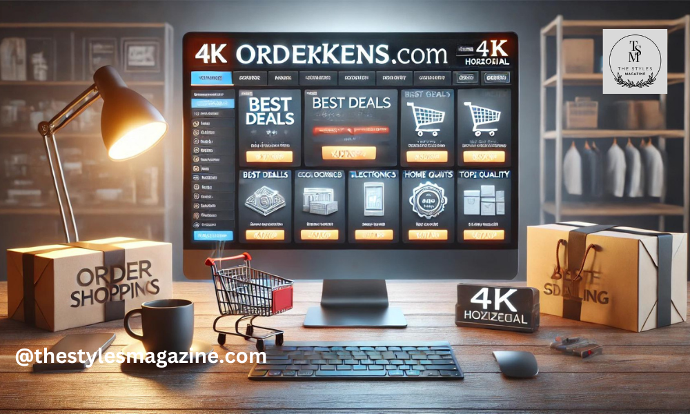 orderkens.com: Your Trusted Online Store for Quality Products