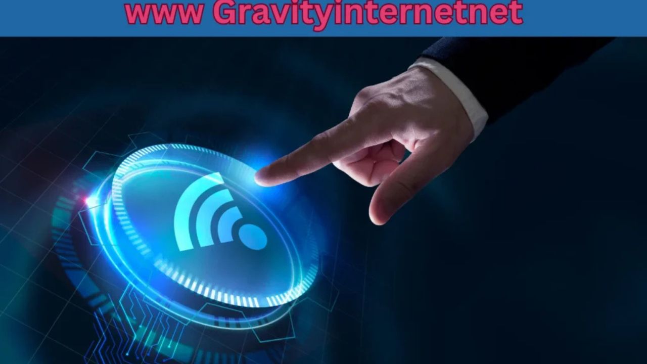 www gravityinternetnet