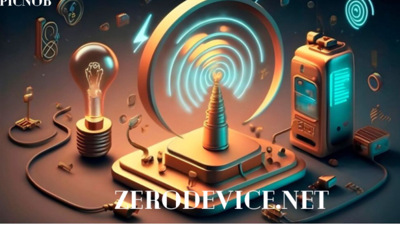 // zerodevice.net